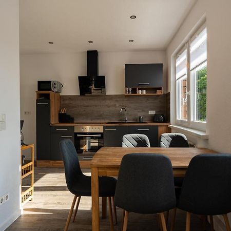 Ferienwohnung Am Steinbach 2 Thale Eksteriør billede