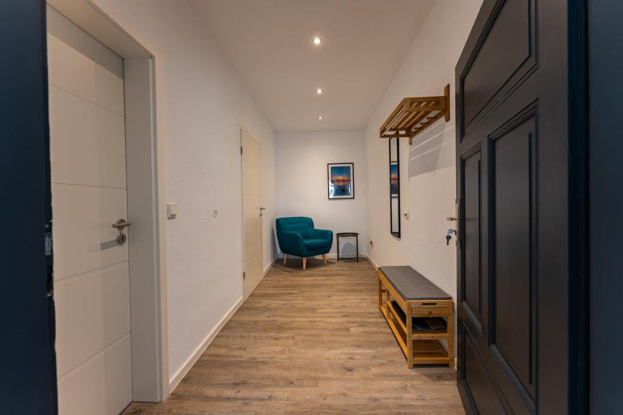 Ferienwohnung Am Steinbach 2 Thale Eksteriør billede